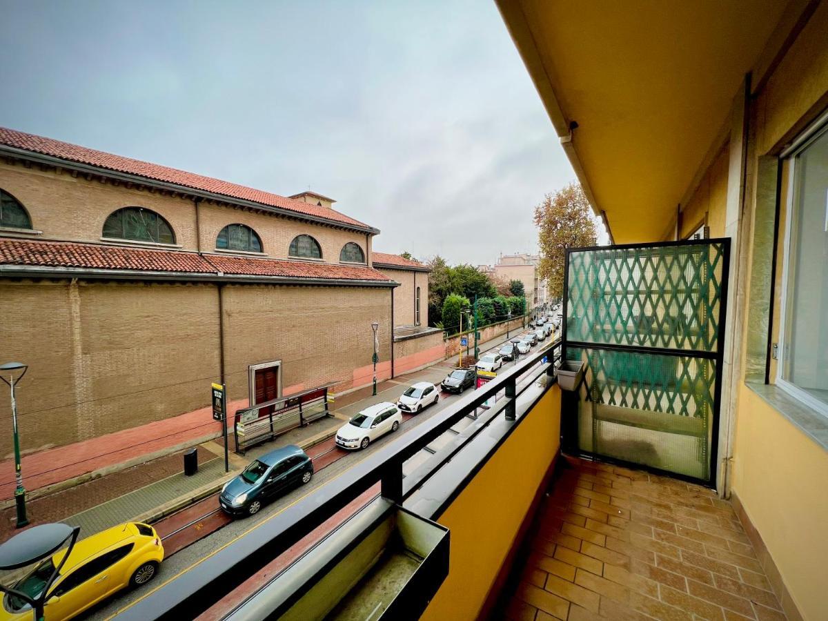 Venice Vip Guest House Mestre Bagian luar foto
