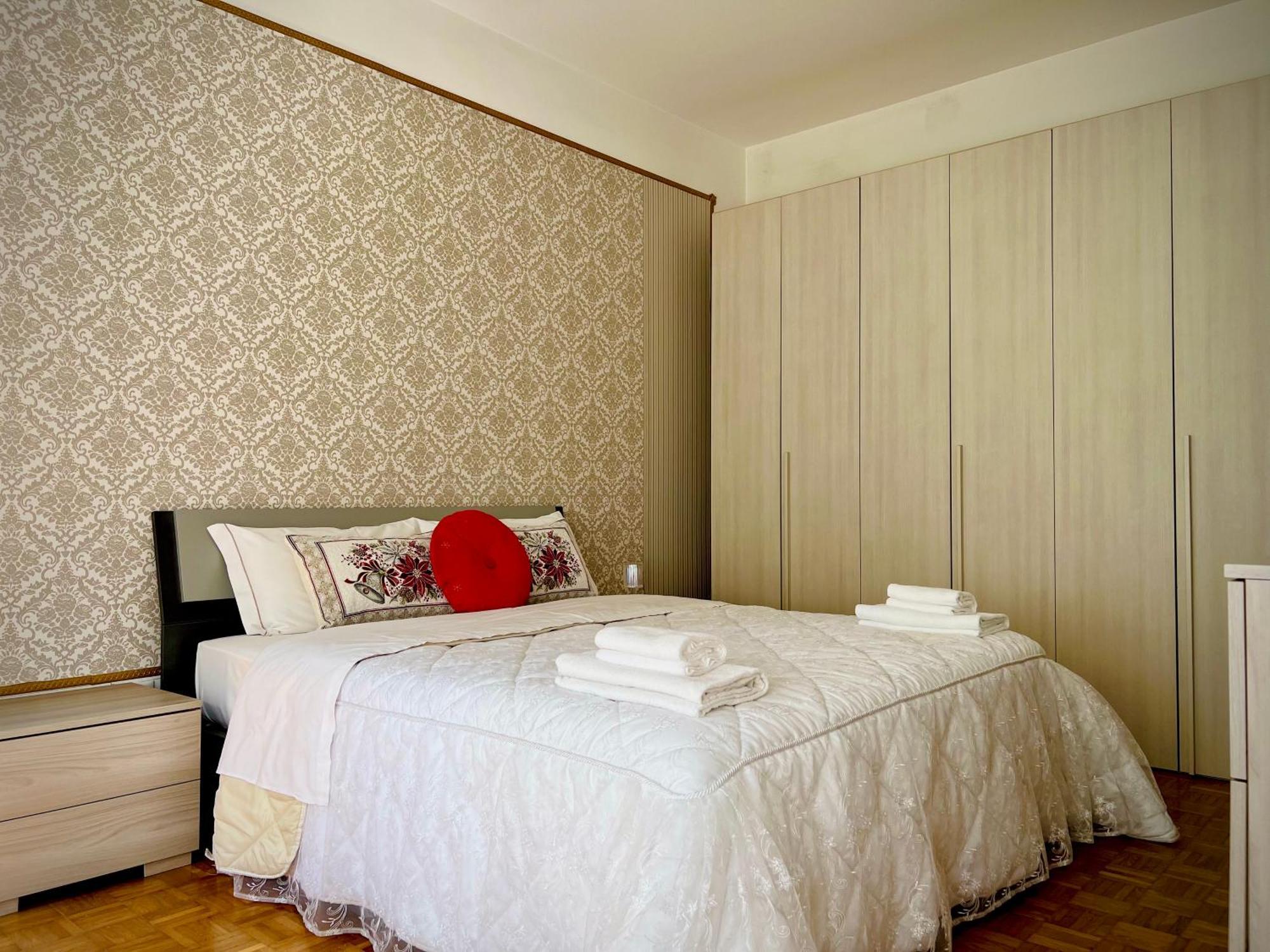 Venice Vip Guest House Mestre Bagian luar foto